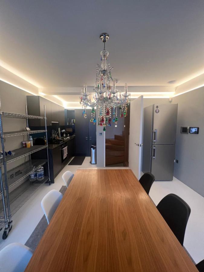 Casa Olmi In Shoreditch Apartment London Bagian luar foto