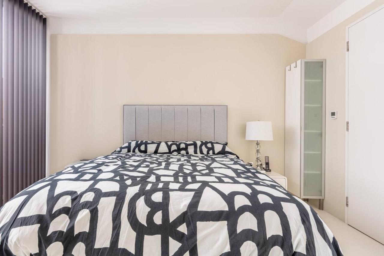 Casa Olmi In Shoreditch Apartment London Bagian luar foto