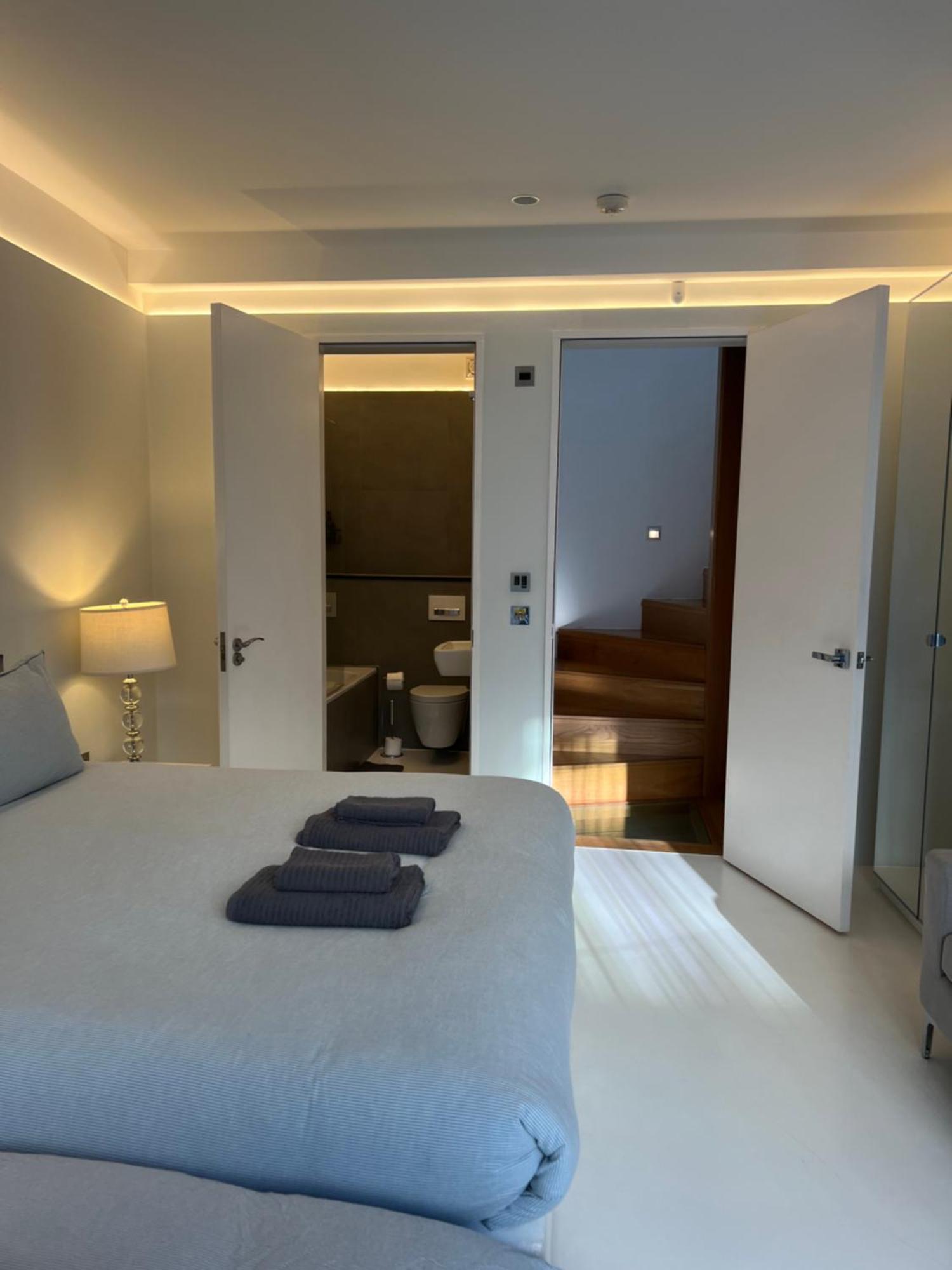 Casa Olmi In Shoreditch Apartment London Bagian luar foto